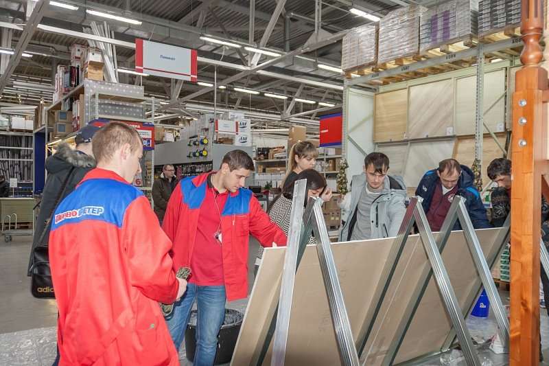 Первомастер новокузнецк карта
